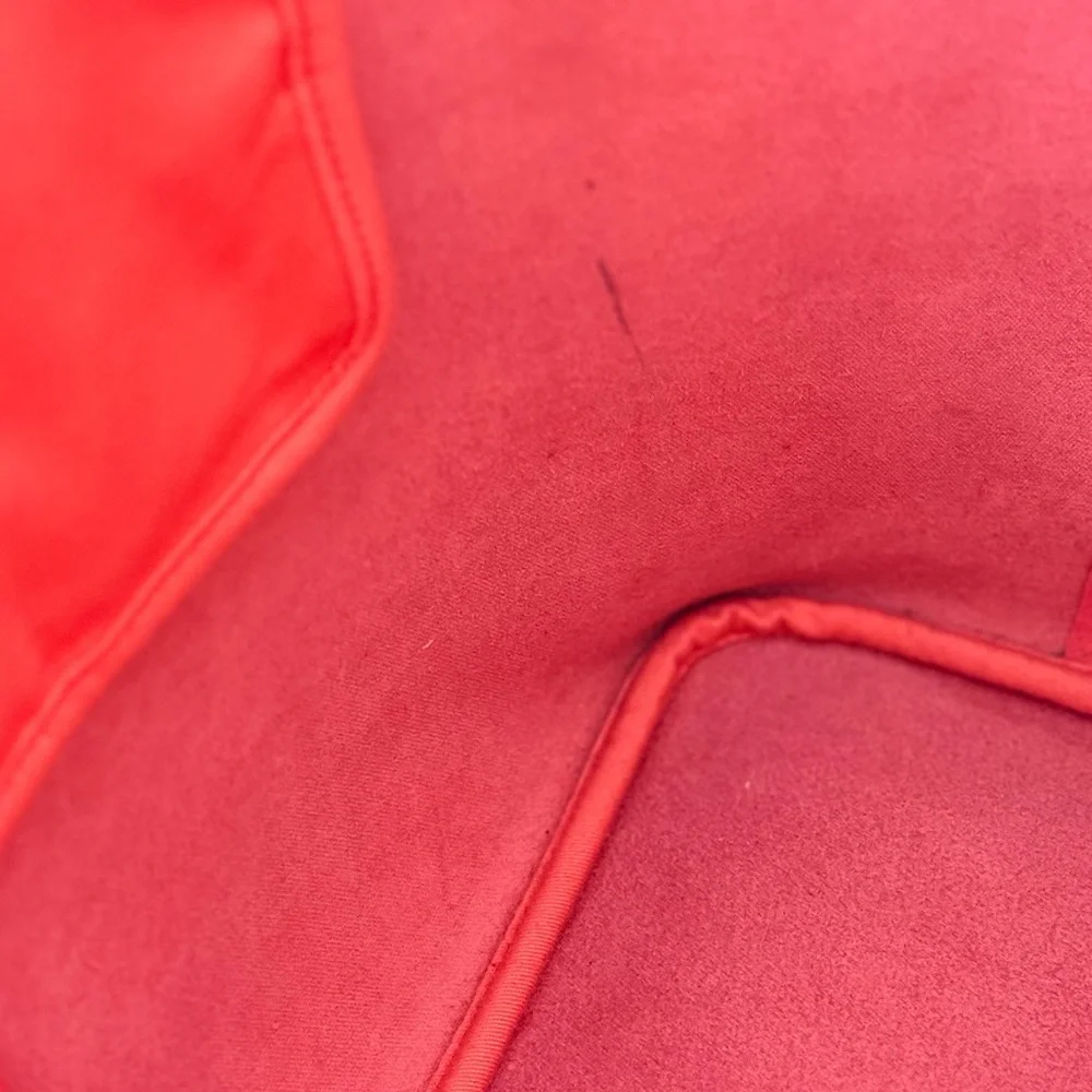 COACH Park Metro B4 Coral Leather Tote Handbag 24341 - Picture 13 of 16